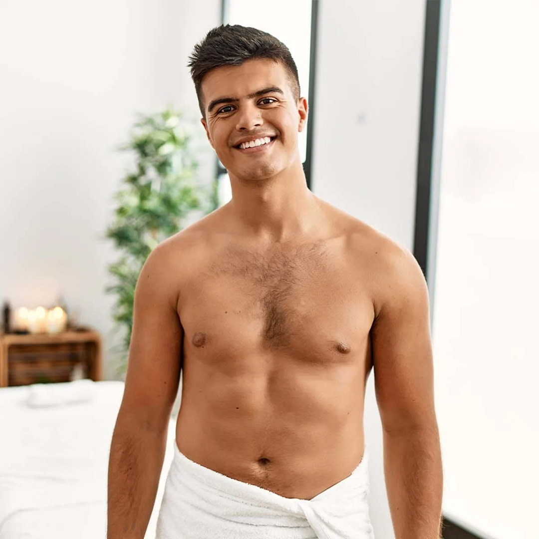 Male tummy tuck